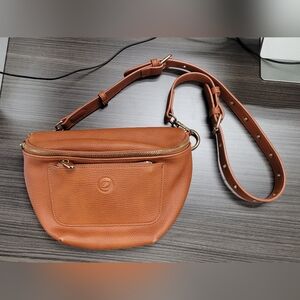 Espe Ellis Crossbody Bag / Fanny Pack In Vegan Leather